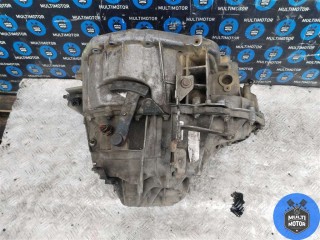 КПП механическая (МКПП), ориг. номер PF6002, Renault Master 2003-2010