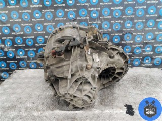 КПП механическая (МКПП), ориг. номер PF6002, Renault Master 2003-2010