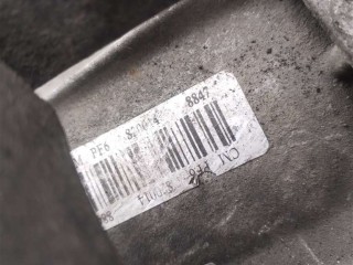 КПП механическая (МКПП), ориг. номер PF6002, Renault Master 2003-2010