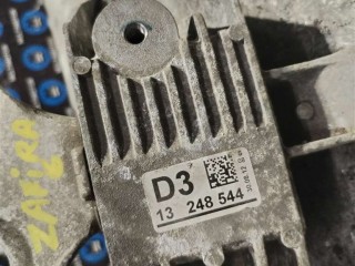 Подушка крепления двигателя, ориг. номер 13248544, Opel Zafira 2008-2014