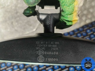 Зеркало салона, ориг. номер 3G0857511AC, Volkswagen Tiguan 2011-2019