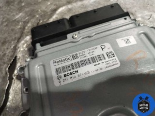 Блок управления двигателем, ориг. номер 0281014671, Land-Rover Range Rover Sport 2009-2013