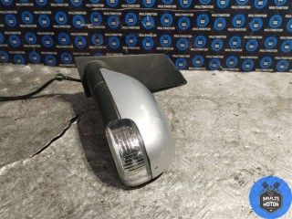 Зеркало наружное левое, Volkswagen Touran 2006-2010