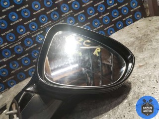 Зеркало наружное правое, Opel Zafira 2008-2014
