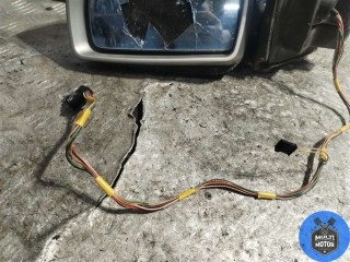 Зеркало наружное левое, BMW X5 E53 1999-2003