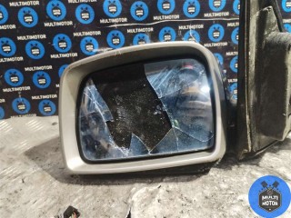 Зеркало наружное левое, BMW X5 E53 1999-2003