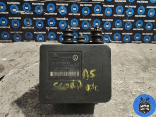 Блок ABS Skoda Octavia 2000-2011