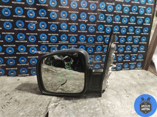 Зеркало наружное левое, Volkswagen Caddy 2004-2010