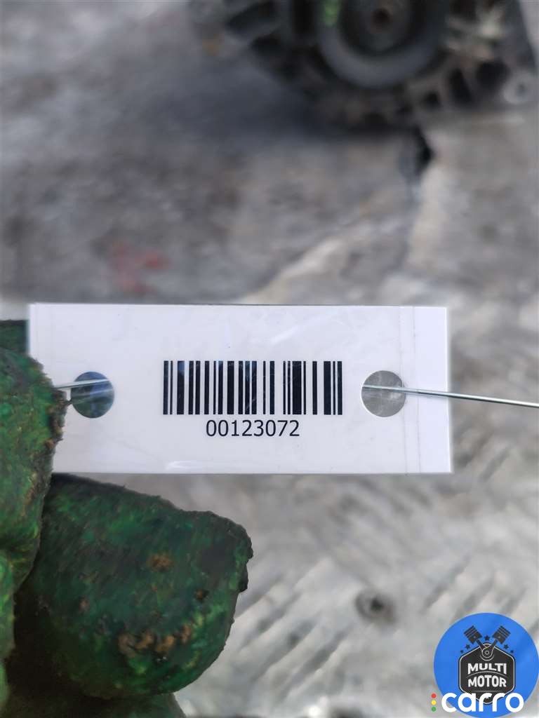 Генератор Hyundai Getz 2002-2005, 1.3 л, бензин, 3730022650, фото 11