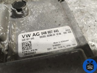 Блок управления двигателем, ориг. номер 04B907445, Audi A1 2014-2018