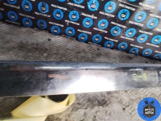 Накладка подсветки номера, Opel Zafira 2005-2008