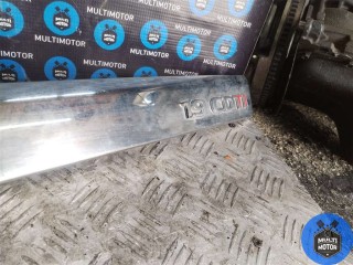 Накладка подсветки номера, Opel Zafira 2005-2008