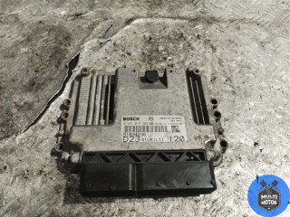 Блок управления двигателем Fiat Ducato 2002-2012