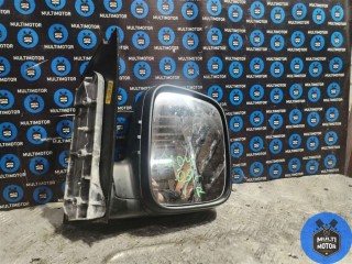 Зеркало наружное правое, Volkswagen Caddy 2004-2010