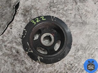 Шкив коленвала, Toyota Corolla 2000-2004