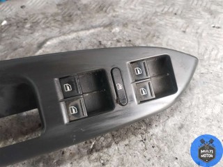 Блок управления стеклоподъемниками, Volkswagen Touran 2006-2010
