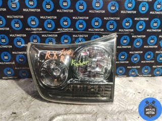 Фонарь крышки багажника правый, Lexus RX 2003-2006