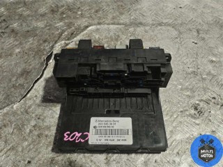Блок предохранителей Mercedes C W203 2000-2004