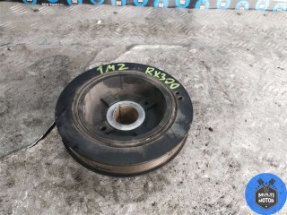Шкив коленвала, Lexus RX 2003-2006