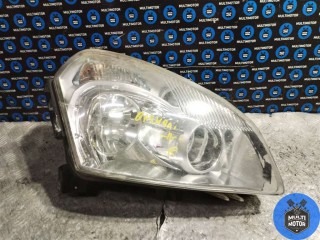 Фара правая, ориг. номер 26010JD90A, Nissan Qashqai 2006-2010