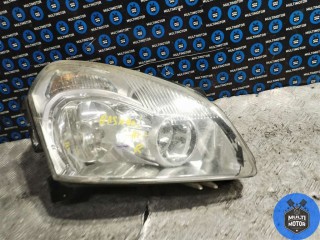 Фара правая, ориг. номер 26010JD90A, Nissan Qashqai 2006-2010