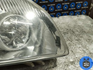 Фара правая, ориг. номер 26010JD90A, Nissan Qashqai 2006-2010