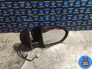 Зеркало наружное правое, Nissan Qashqai 2006-2010