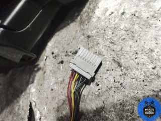 Зеркало наружное правое, Nissan Qashqai 2006-2010