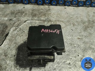 Блок ABS, ориг. номер 0265900345, Renault Mascott 2004-2010