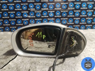 Зеркало наружное левое, Mercedes C W203 2000-2004