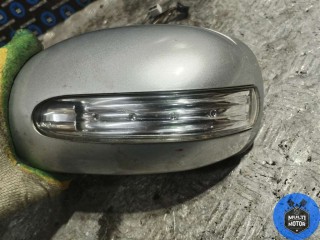 Зеркало наружное левое, Mercedes C W203 2000-2004