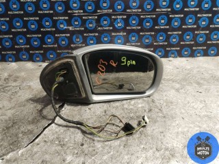 Зеркало наружное правое Mercedes C W203 2000-2004