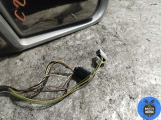 Зеркало наружное правое, Mercedes C W203 2000-2004