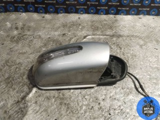 Зеркало наружное правое, Mercedes C W203 2000-2004