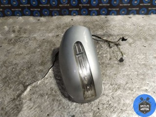 Зеркало наружное правое, Mercedes C W203 2000-2004