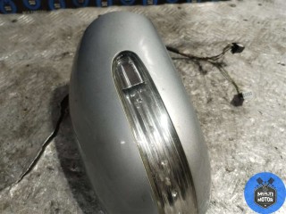 Зеркало наружное правое, Mercedes C W203 2000-2004