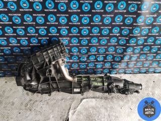 Коллектор впускной, ориг. номер 7800088, BMW X5 E70 2010-2013