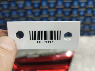 Фонарь крышки багажника правый, Seat Leon 2016-2020