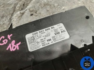 Блок комфорта, ориг. номер 5Q0937086BL, Volkswagen Golf Sportsvan 2017-2020