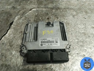 Блок управления двигателем BMW 3 F30/F31/GT F34 2011-2016