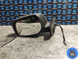 Зеркало наружное левое, Toyota Yaris 2005-2009