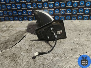 Зеркало наружное левое, Toyota Yaris 2005-2009