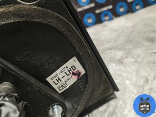 Зеркало наружное левое, Toyota Yaris 2005-2009