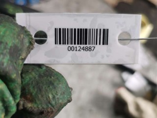 Коллектор впускной, ориг. номер 1712022040, Toyota Corolla 2000-2004