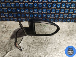Зеркало наружное правое, Nissan Qashqai 2010-2013