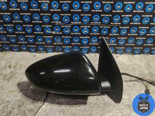 Зеркало наружное правое, Nissan Qashqai 2010-2013