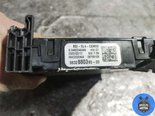 Блок комфорта, ориг. номер 9832880380, Opel Vivaro 2019-2024