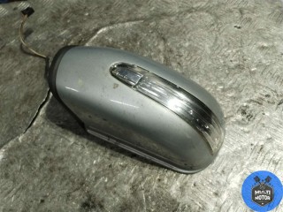 Зеркало наружное левое, Mercedes C W203 2000-2004
