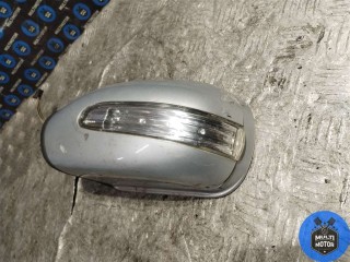 Зеркало наружное левое, Mercedes C W203 2000-2004