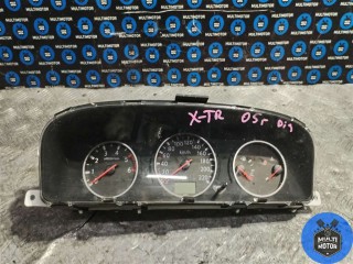 Щиток приборов (приборная панель), Nissan X-Trail 2004-2007